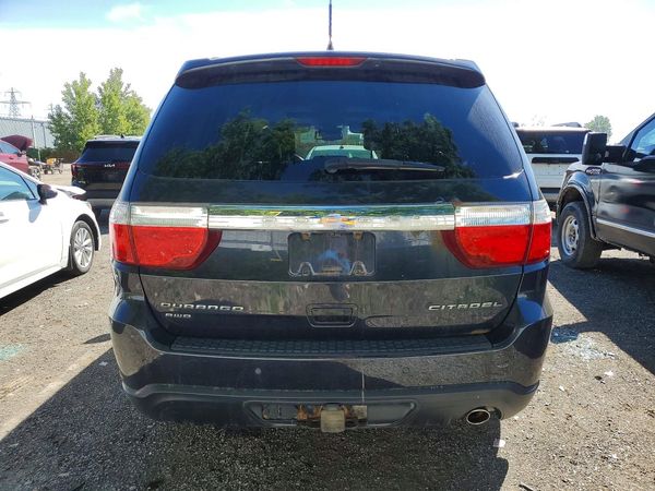 2013 DODGE DURANGO Citadel