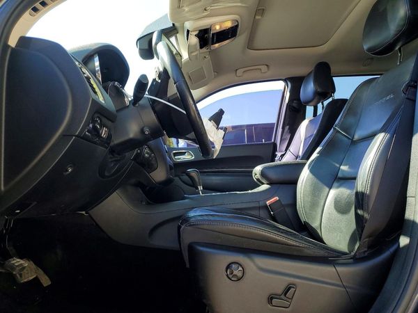 2013 DODGE DURANGO Citadel