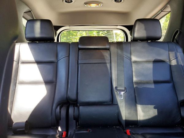 2013 DODGE DURANGO Citadel