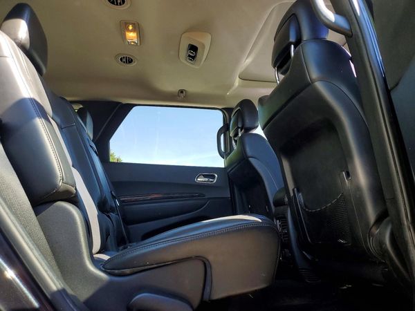 2013 DODGE DURANGO Citadel