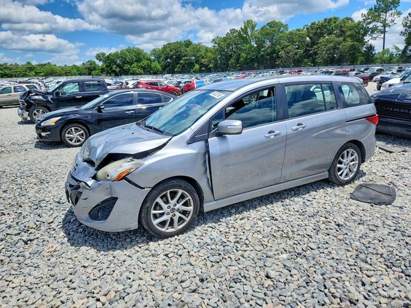 2014 MAZDA 5 Touring/GS