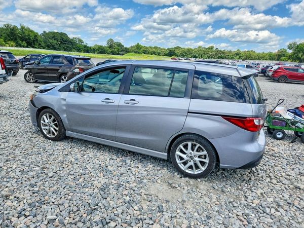2014 MAZDA 5 Touring/GS