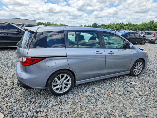 2014 MAZDA 5 Touring/GS