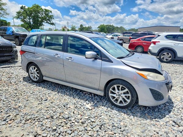 2014 MAZDA 5 Touring/GS