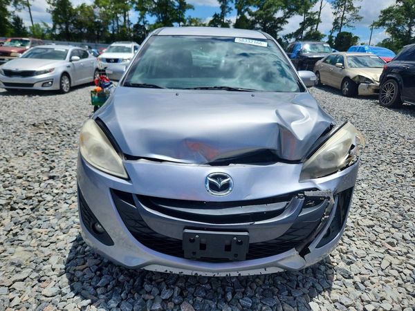 2014 MAZDA 5 Touring/GS