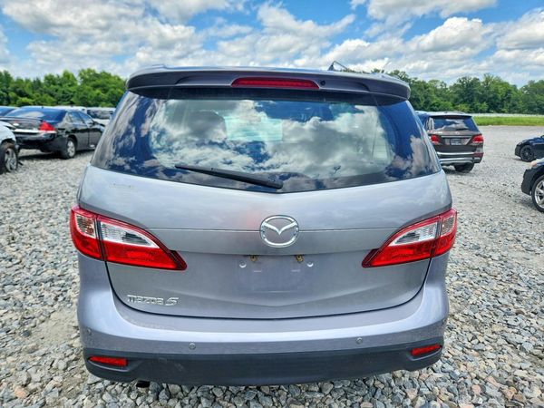 2014 MAZDA 5 Touring/GS