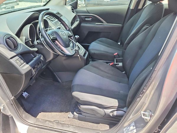 2014 MAZDA 5 Touring/GS