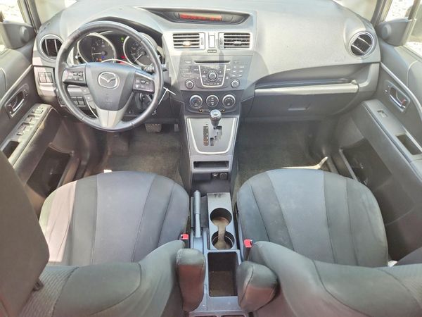 2014 MAZDA 5 Touring/GS