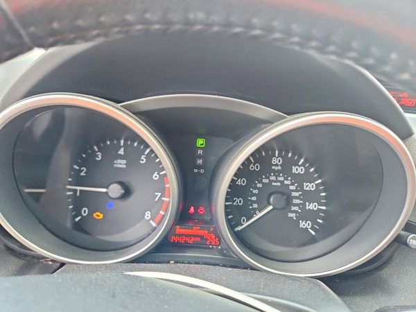 2014 MAZDA 5 Touring/GS