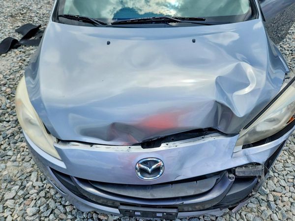 2014 MAZDA 5 Touring/GS