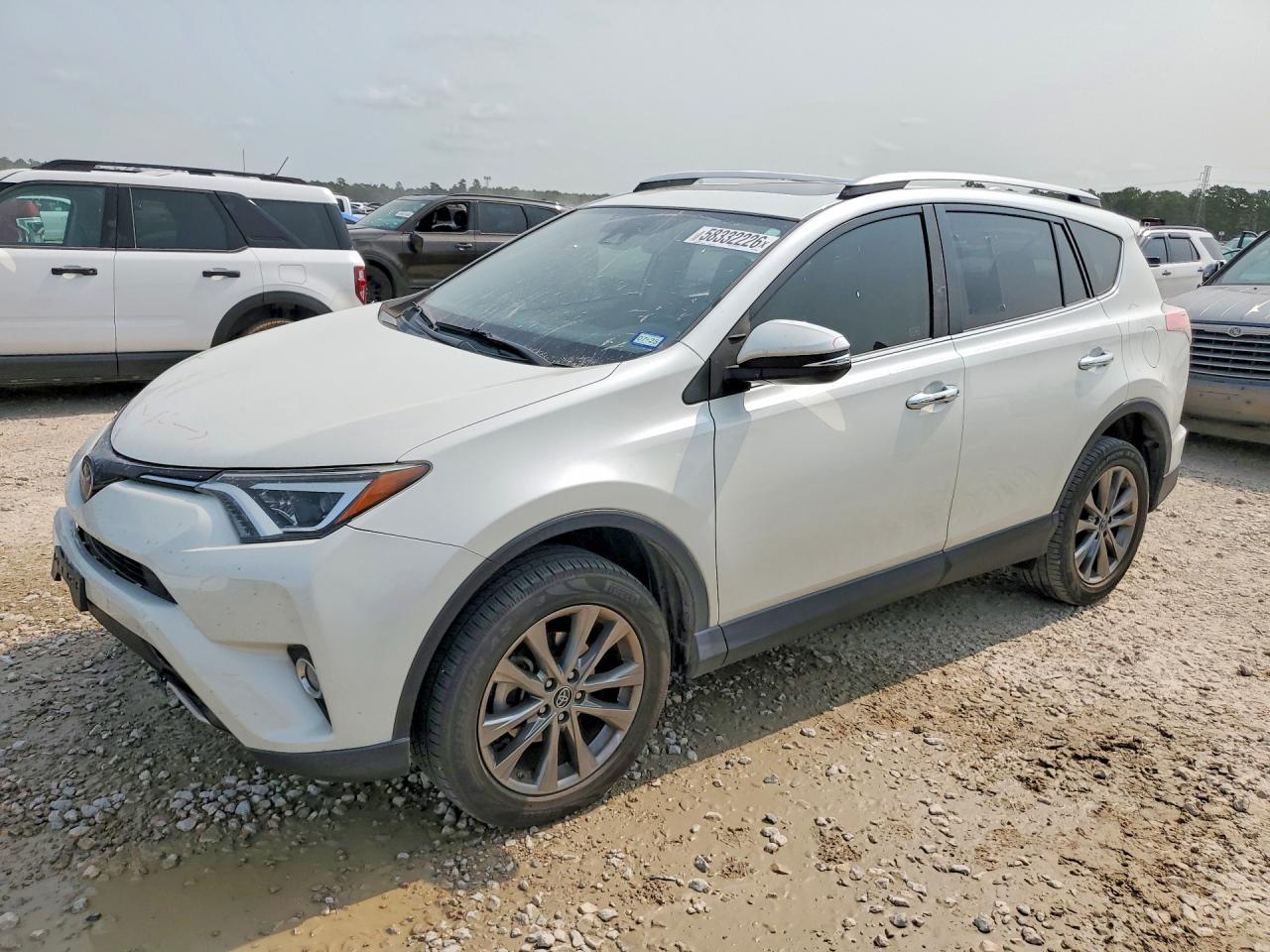 2018 TOYOTA RAV4 Ltd/Platinum