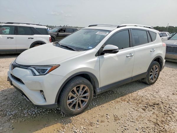 2018 TOYOTA RAV4 Ltd/Platinum