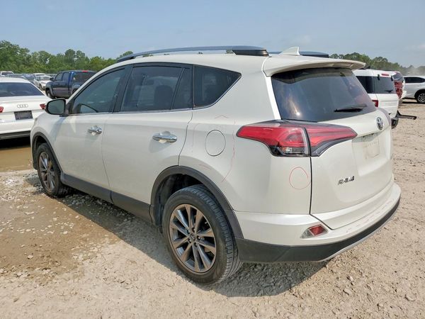 2018 TOYOTA RAV4 Ltd/Platinum