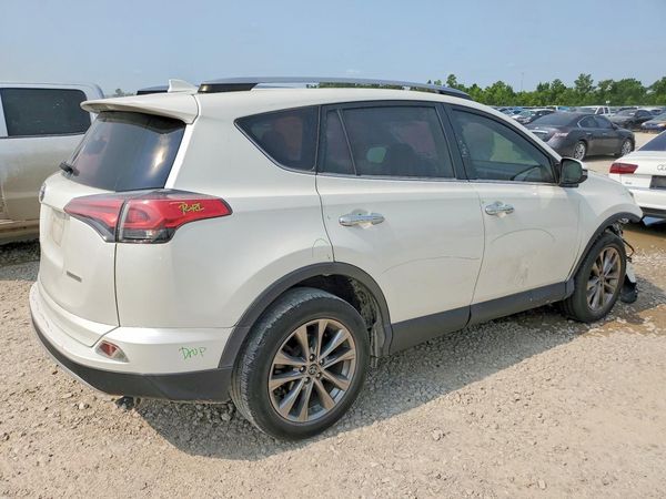 2018 TOYOTA RAV4 Ltd/Platinum