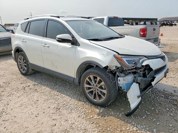 2018 TOYOTA RAV4 Ltd/Platinum