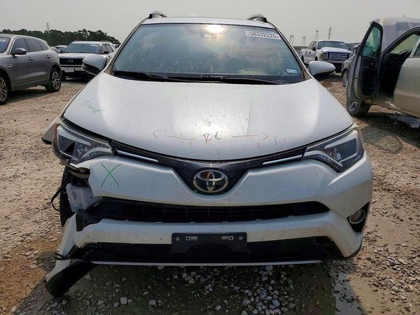 2018 TOYOTA RAV4 Ltd/Platinum