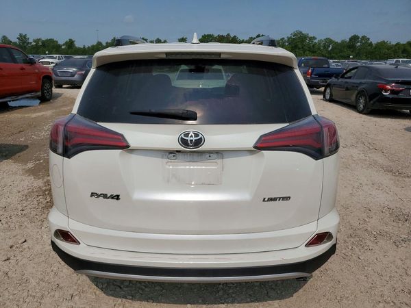 2018 TOYOTA RAV4 Ltd/Platinum