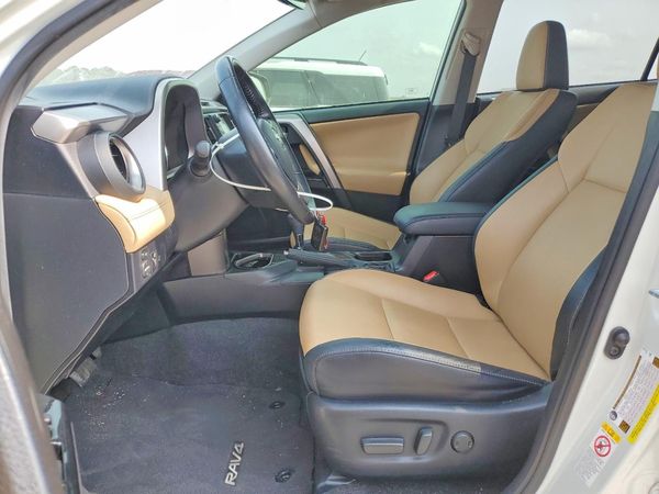 2018 TOYOTA RAV4 Ltd/Platinum