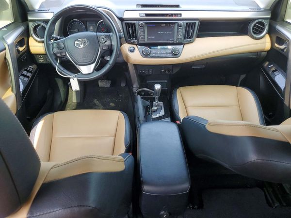 2018 TOYOTA RAV4 Ltd/Platinum