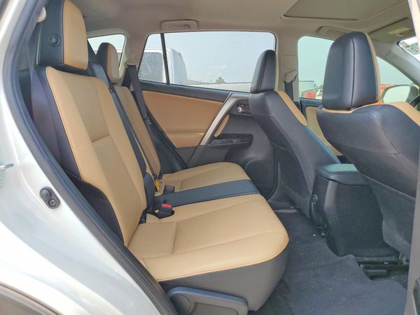 2018 TOYOTA RAV4 Ltd/Platinum