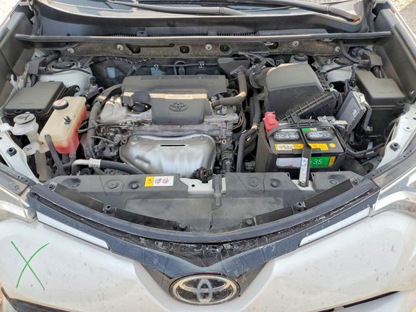 2018 TOYOTA RAV4 Ltd/Platinum