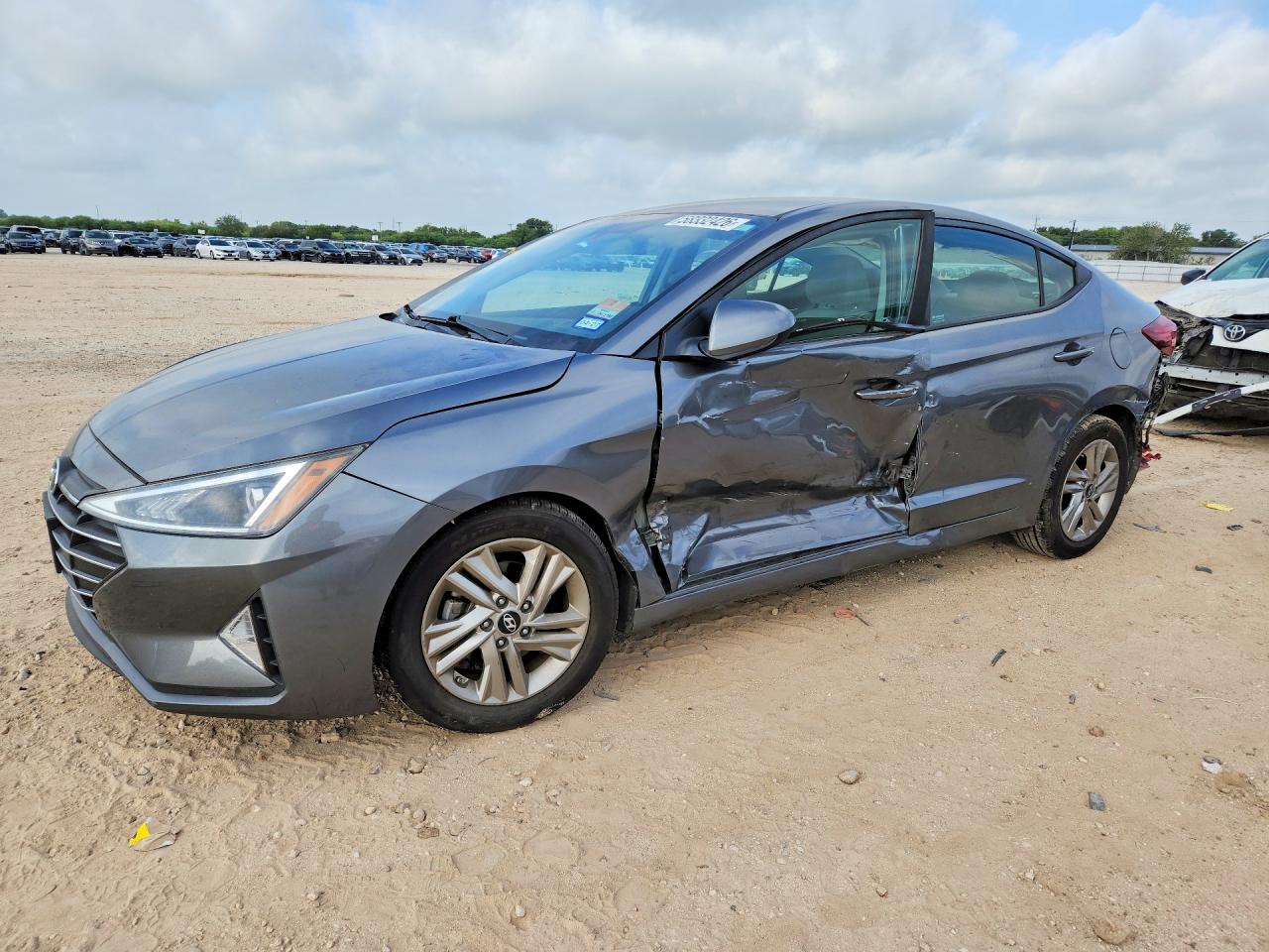 2019 HYUNDAI ELANTRA