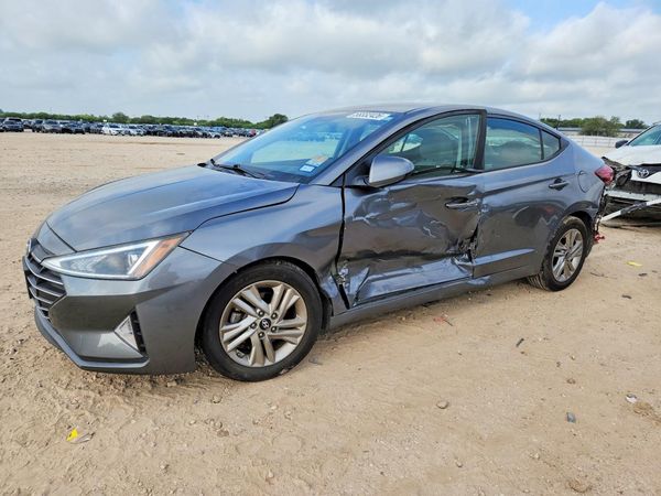 2019 HYUNDAI ELANTRA