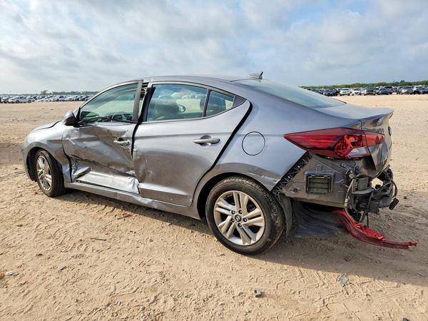 2019 HYUNDAI ELANTRA