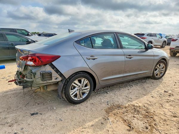 2019 HYUNDAI ELANTRA