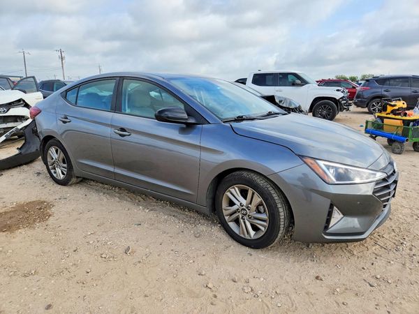 2019 HYUNDAI ELANTRA