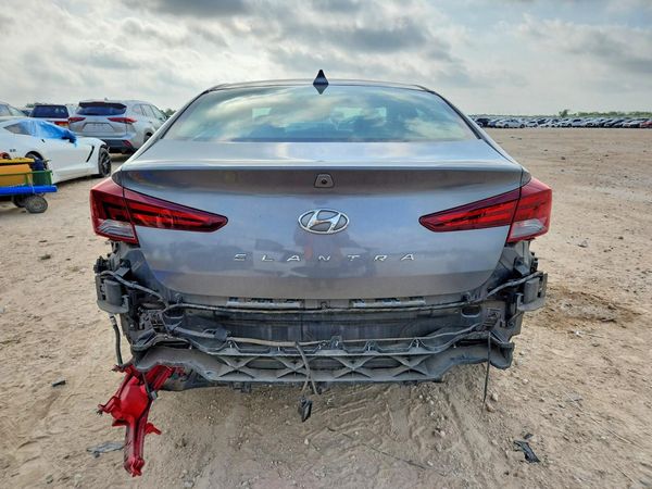 2019 HYUNDAI ELANTRA