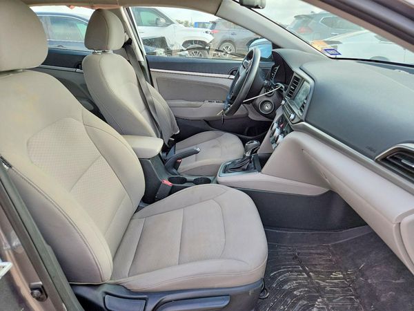 2019 HYUNDAI ELANTRA