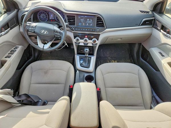 2019 HYUNDAI ELANTRA
