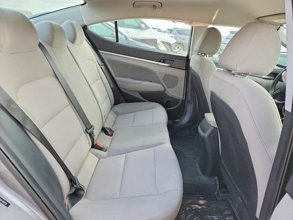 2019 HYUNDAI ELANTRA
