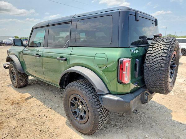 2024 FORD BRONCO Wildtrak