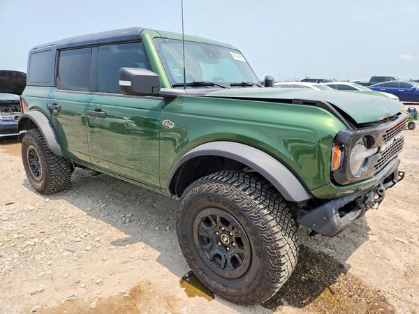 2024 FORD BRONCO Wildtrak