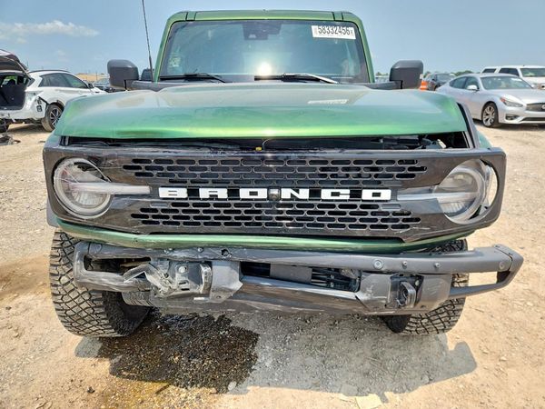 2024 FORD BRONCO Wildtrak