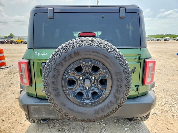 2024 FORD BRONCO Wildtrak