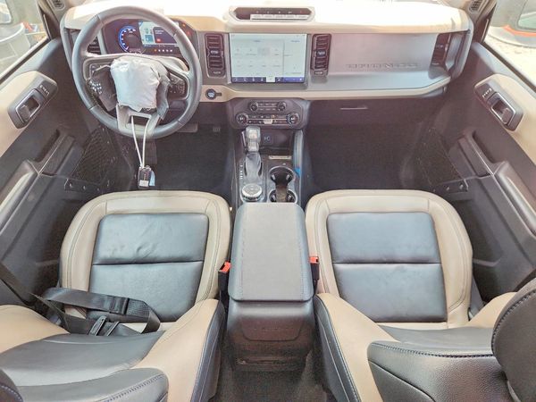 2024 FORD BRONCO Wildtrak