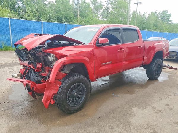 2021 TOYOTA TACOMA SR5