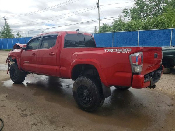 2021 TOYOTA TACOMA SR5