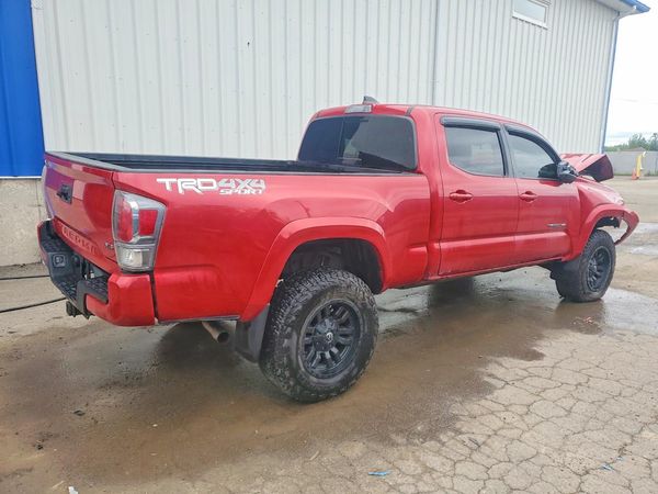 2021 TOYOTA TACOMA SR5