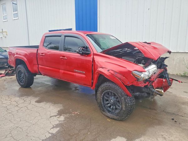 2021 TOYOTA TACOMA SR5