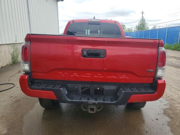 2021 TOYOTA TACOMA SR5