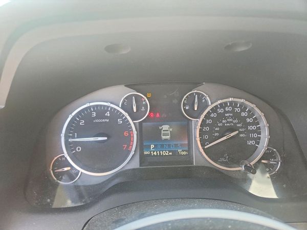 2017 TOYOTA TUNDRA SR5