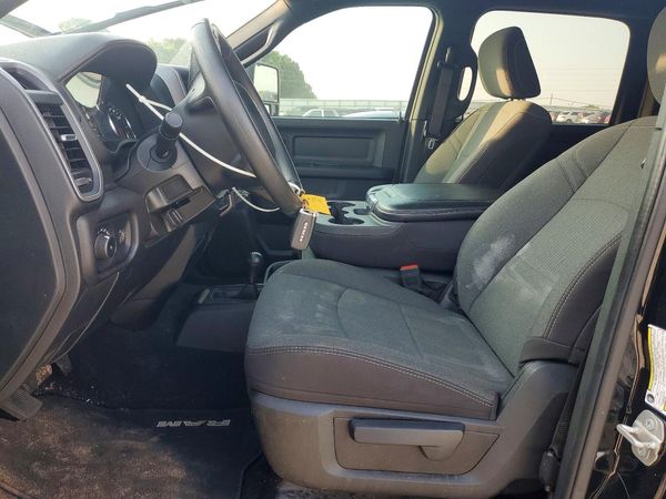 2024 RAM 2500 TRADESMAN CREW CAB 4X4