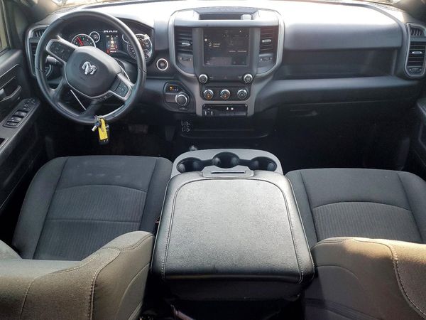 2024 RAM 2500 TRADESMAN CREW CAB 4X4