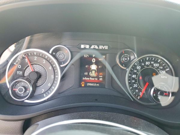 2024 RAM 2500 TRADESMAN CREW CAB 4X4
