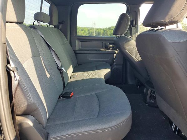 2024 RAM 2500 TRADESMAN CREW CAB 4X4