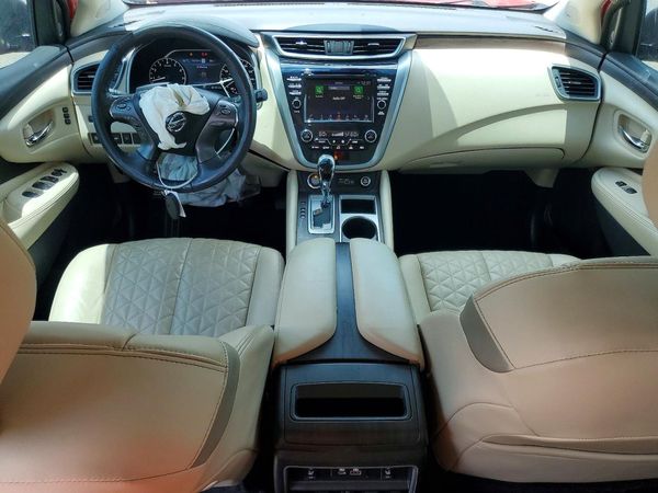 2021 NISSAN MURANO PLATINUM